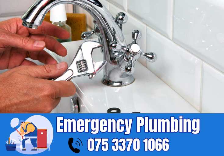  plumber Borstal