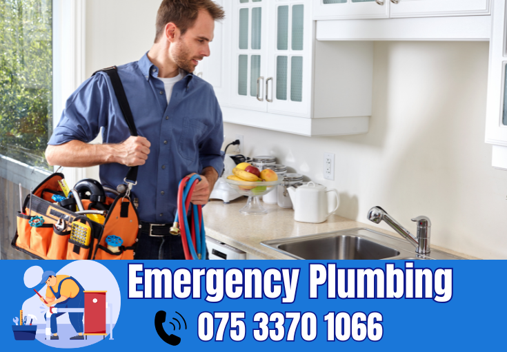  plumber Cuxton